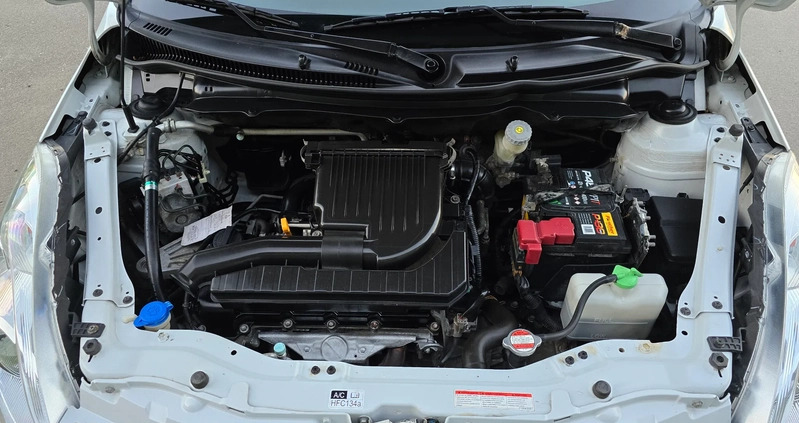 Suzuki Swift cena 28800 przebieg: 170000, rok produkcji 2016 z Mogielnica małe 596